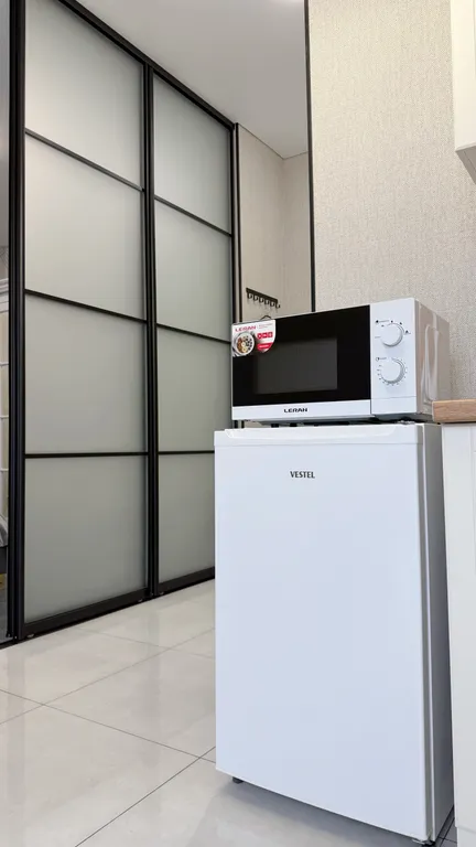 Уютная квартира в современном ЖК