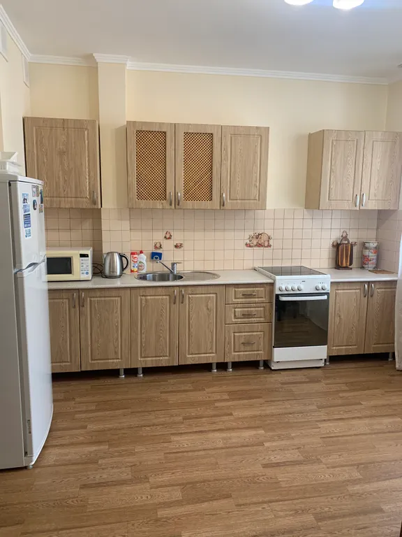 Квартира Уютная квартира в Витязево — Анапа