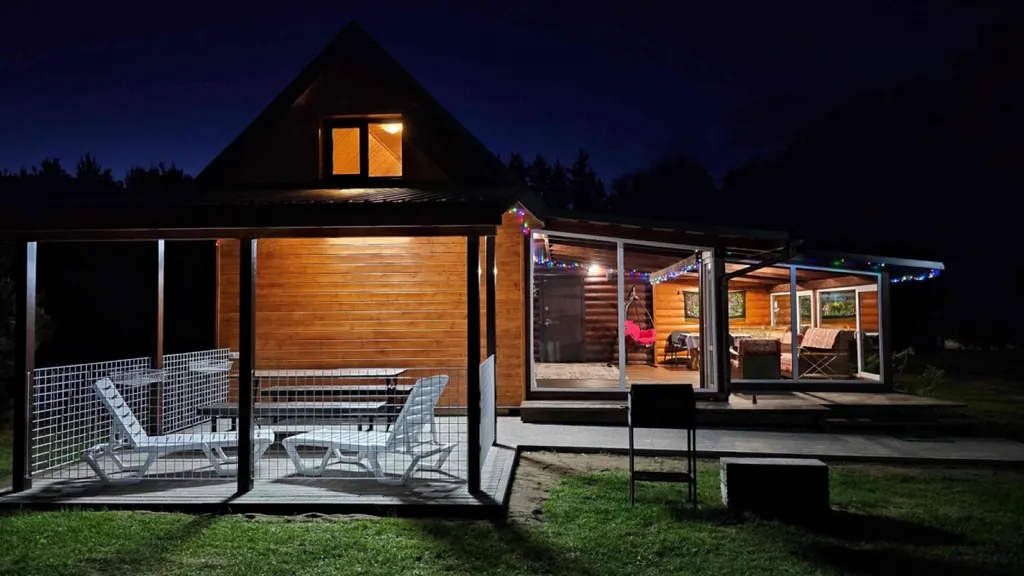 Коттедж Scandy