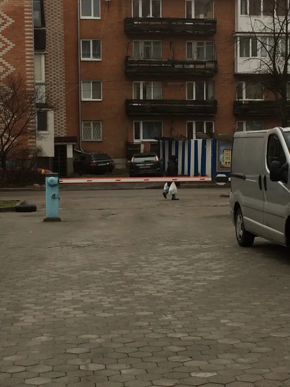 Квартира Уютная квартира рядом с морем — Зеленоградск