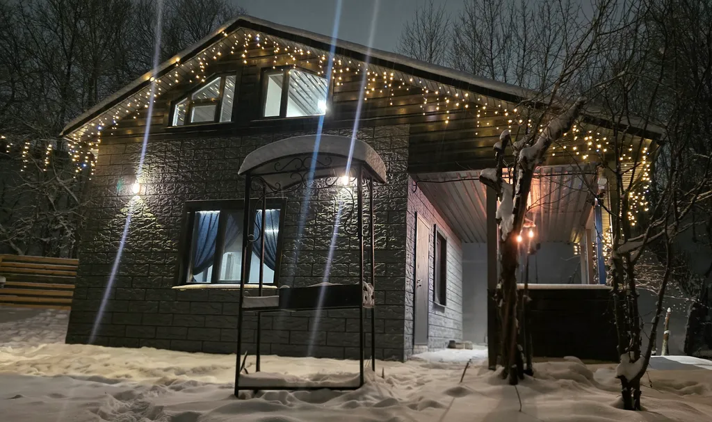 Коттедж Волга Хаус — аренда посуточно в Ульяновск