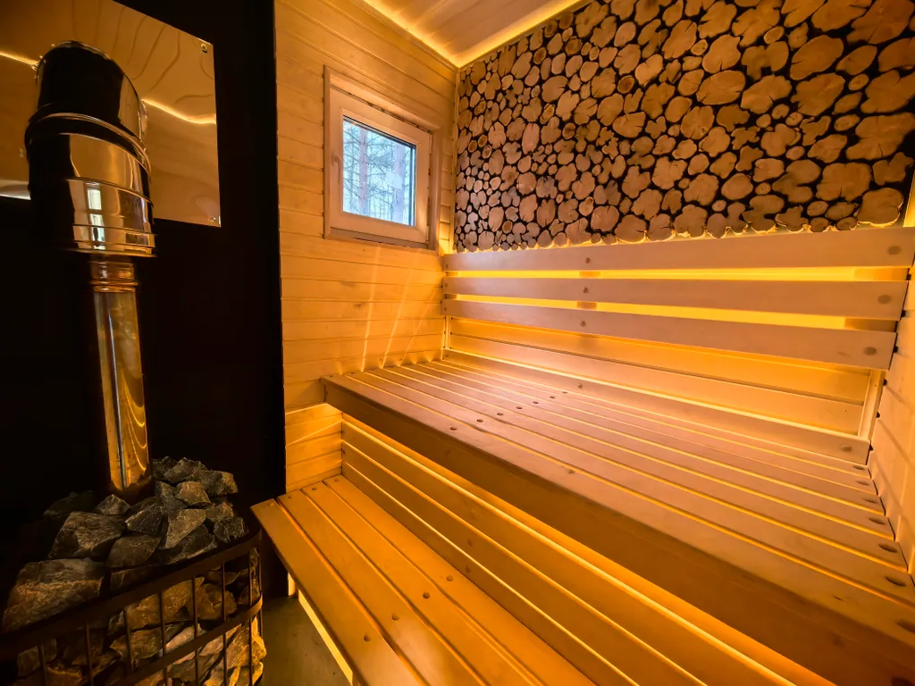 Гостевой дом на 6 номеров на компанию до 12 взрослых и 2 детей