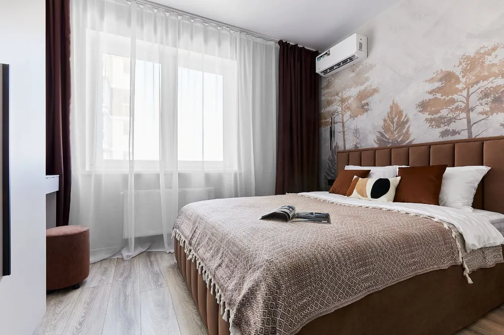 Квартира Стильная и уютная квартира Сиена — Краснодар