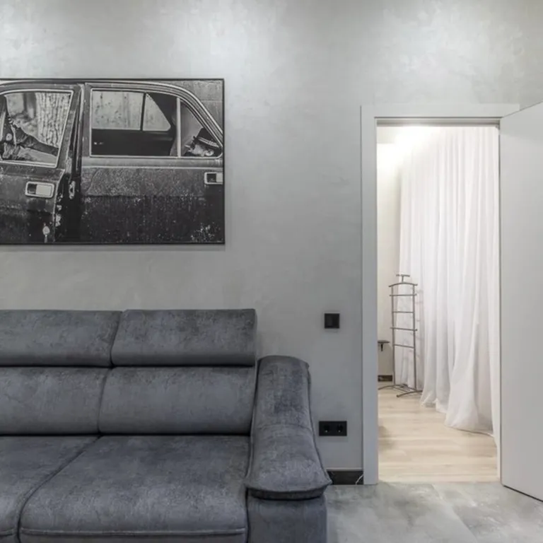 Квартира в Троицком Предместье