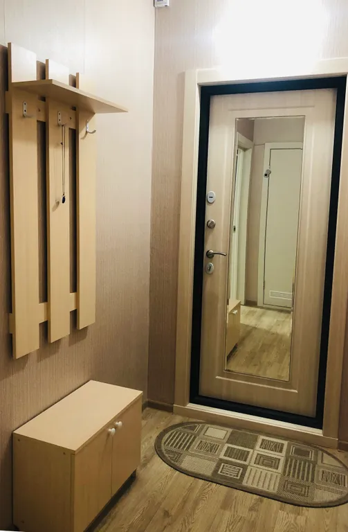 Уютная квартира в новом районе