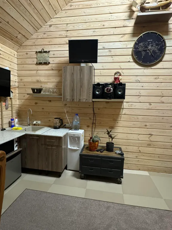 1-комнатный Дом