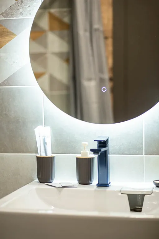 Студия УНИК АПАРТ на Мичурина рядом с Парком Ангелов