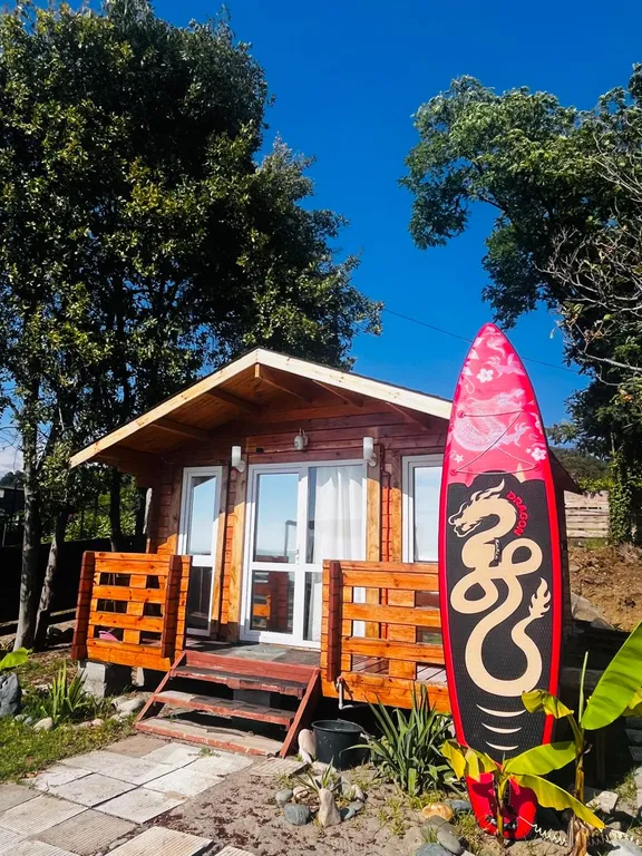 Бунгало на берегу моря