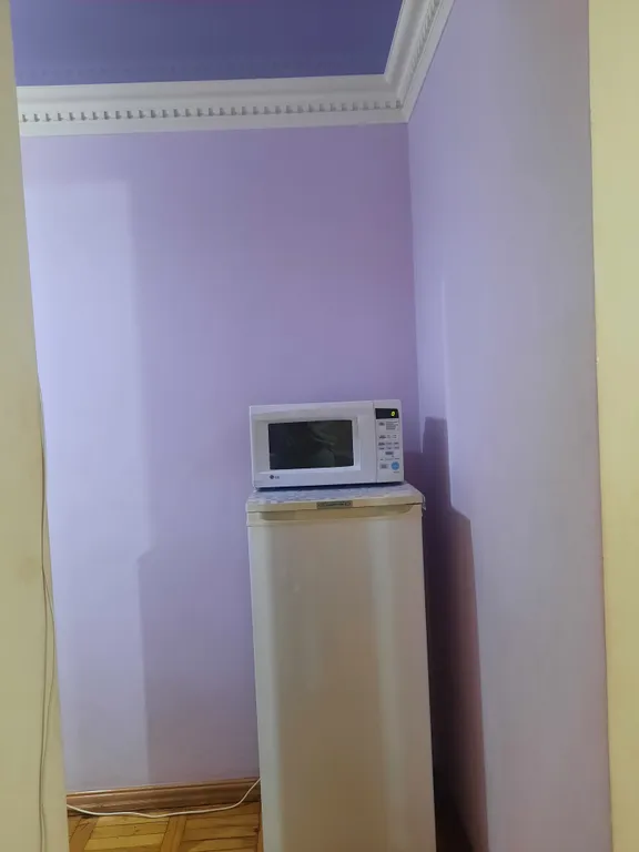 Квартира находится в центре района горный