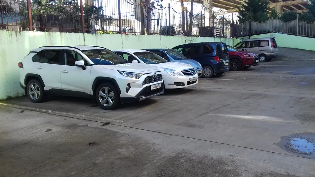 Студия в доме у моря