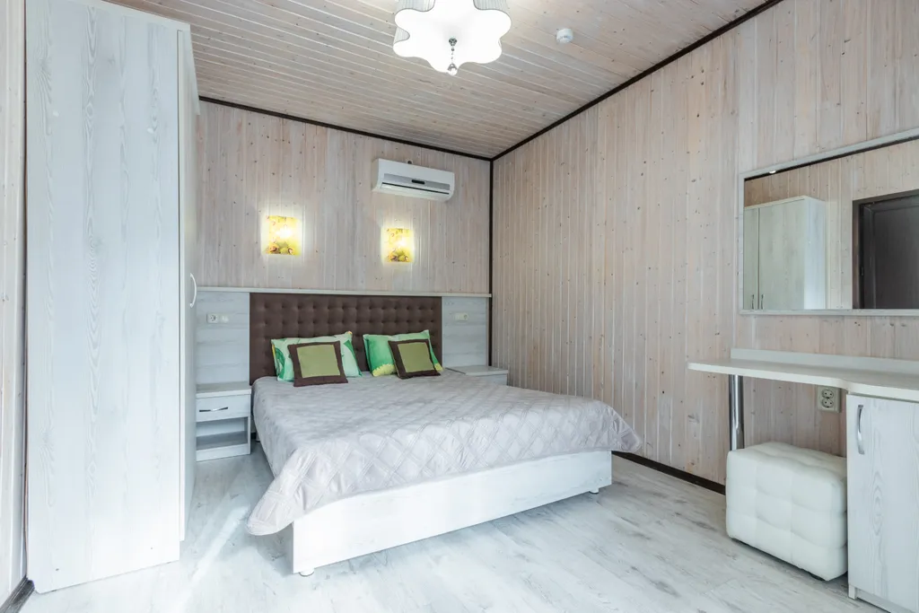 Квартира Двухместный стандарт — аренда посуточно в Архипо-Осиповка