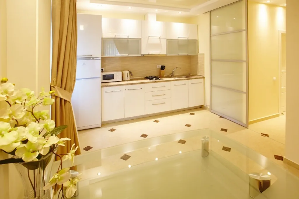 Central Park Apartments