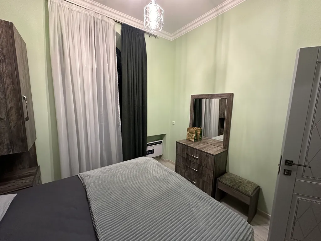 Маштоц Апартаменты