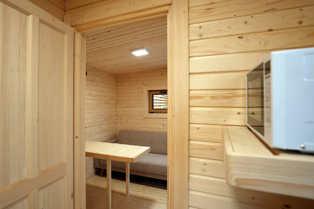 Комплекс Relax дача с сауной и купелью