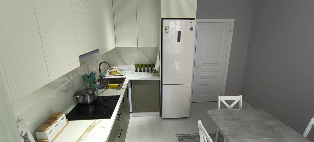 Квартира Семейная 2 комнатная квартира — Алматы