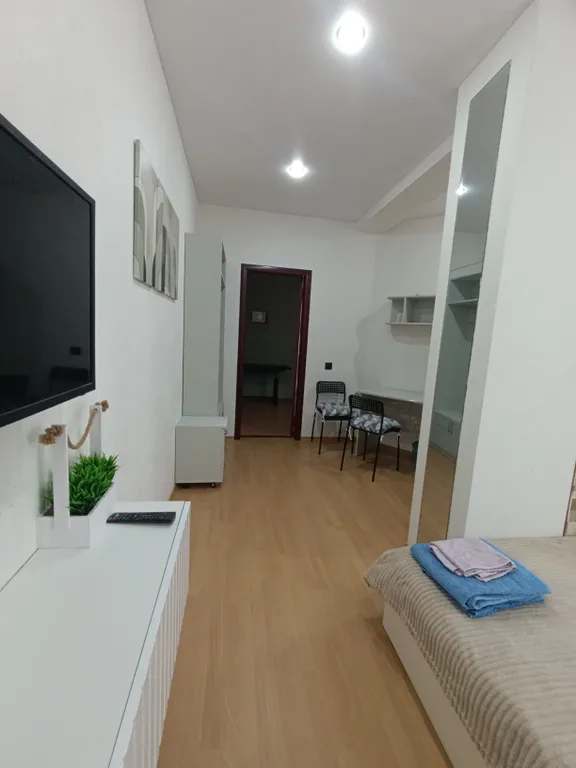 Квартира Квартира Двухместный номер с общей ванной комнатой — Ростов-на-Дону