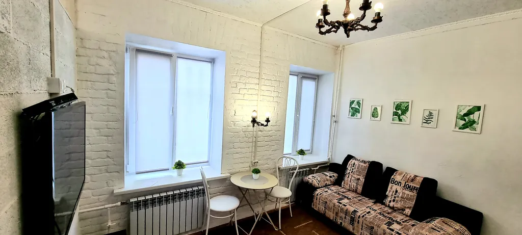 Квартира в историческом центре