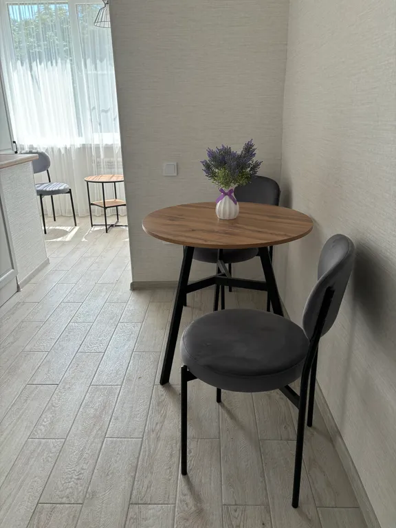 Уютная однокомнатная квартира на Ромашке