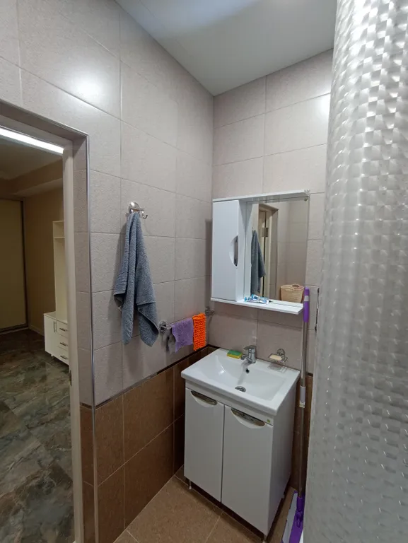 Уютная квартира со всеми условиями недалеко от моря