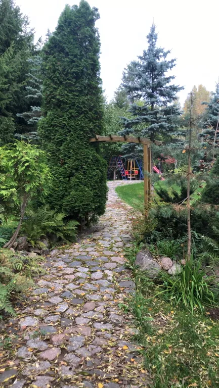 Коттедж Дом на берегу финского залива — Подборовье