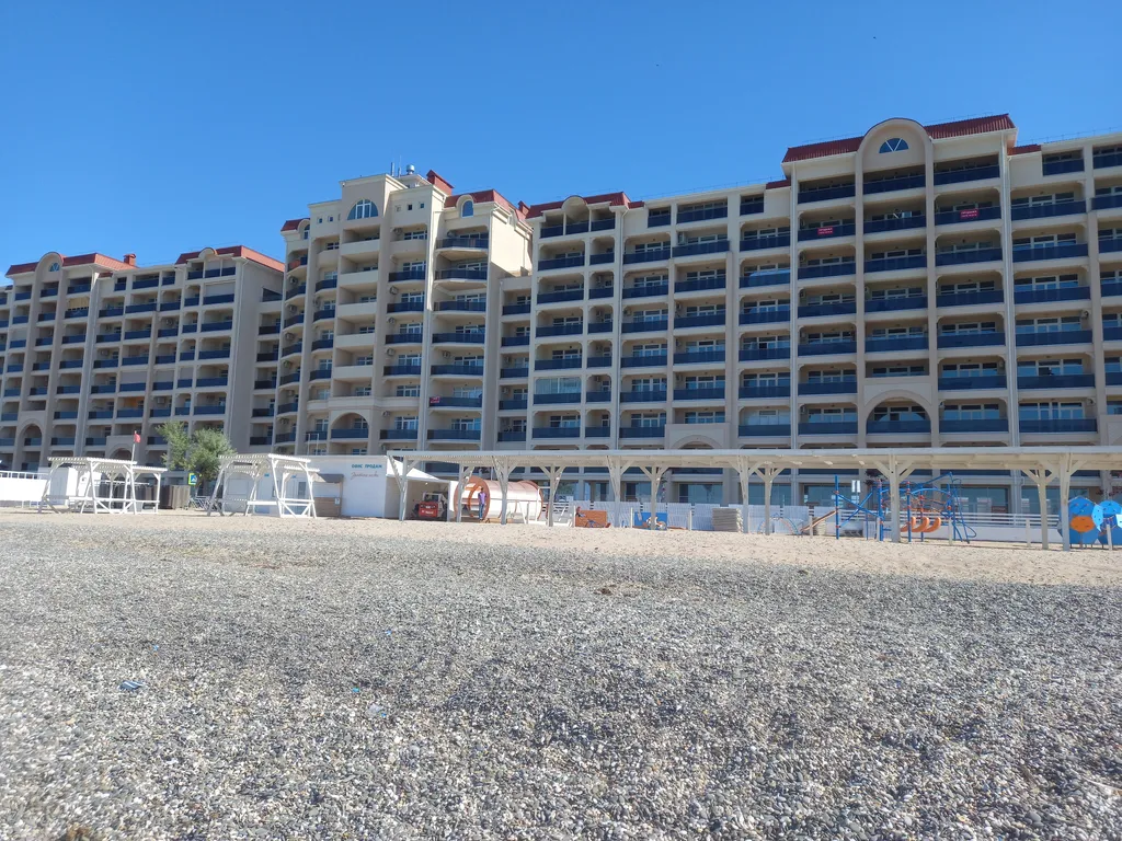 ЖК Золотые пески 64