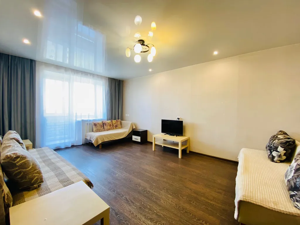 2-комнатная Квартира — аренда посуточно в Тамбов