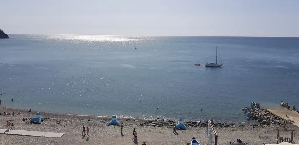 Апартаменты с видом на море