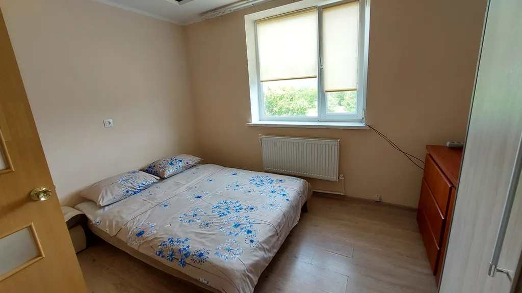 Уютная квартира в тихом районе