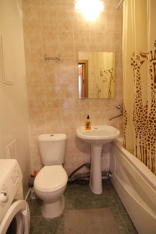 Квартира полулюкс в спальном районе