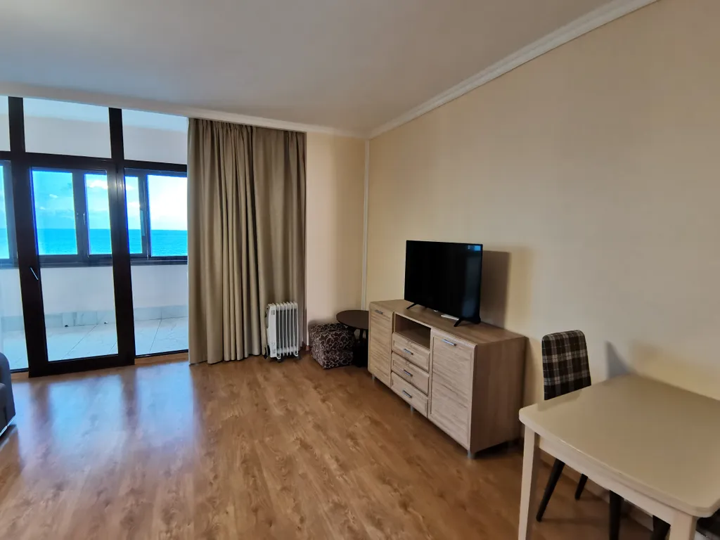 Видовой апартамент