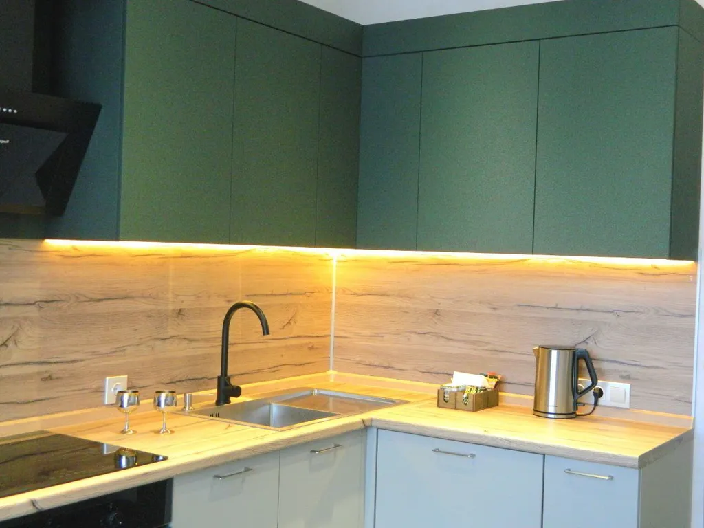 Апартаменты Солнечный парк