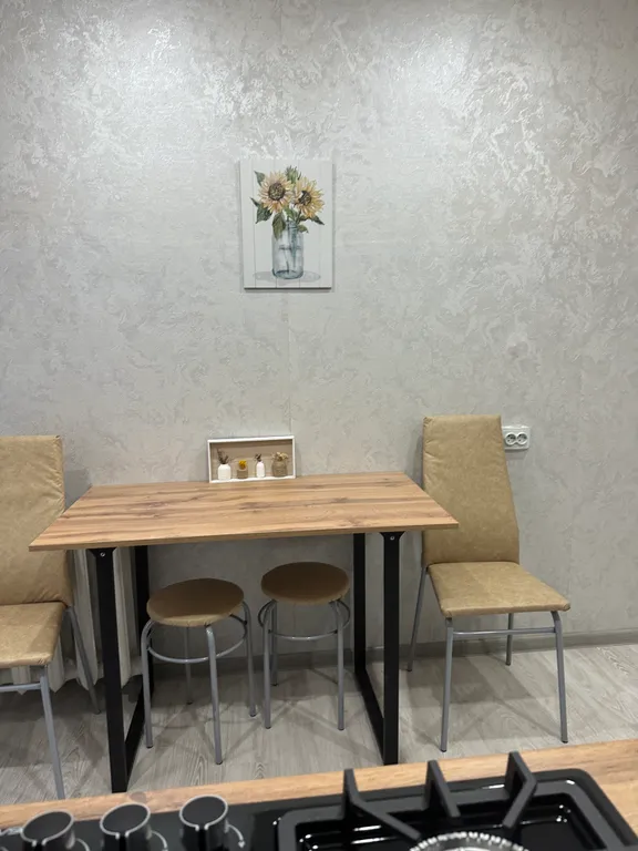 Уютная квартира со всеми устройствами