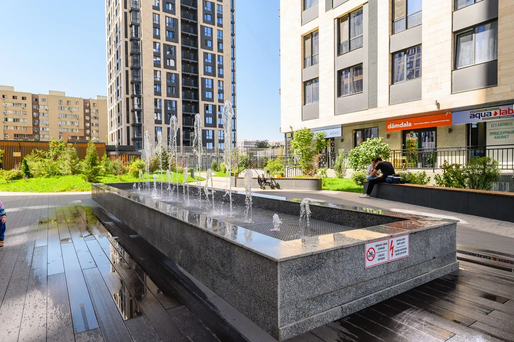 Новая, тихая, уютная квартира в ЖК Бизнес класса