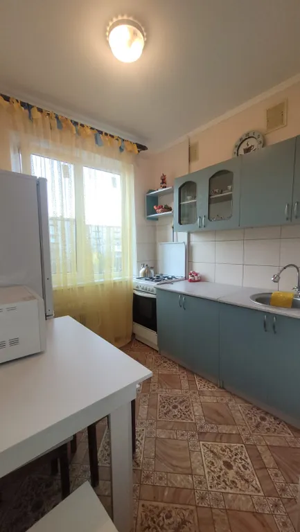 Уютная квартирка