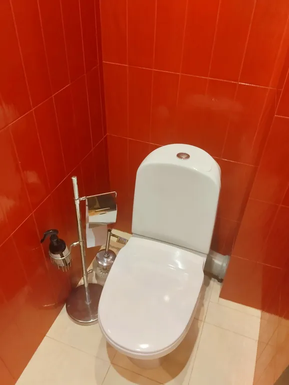 Просторная квартира