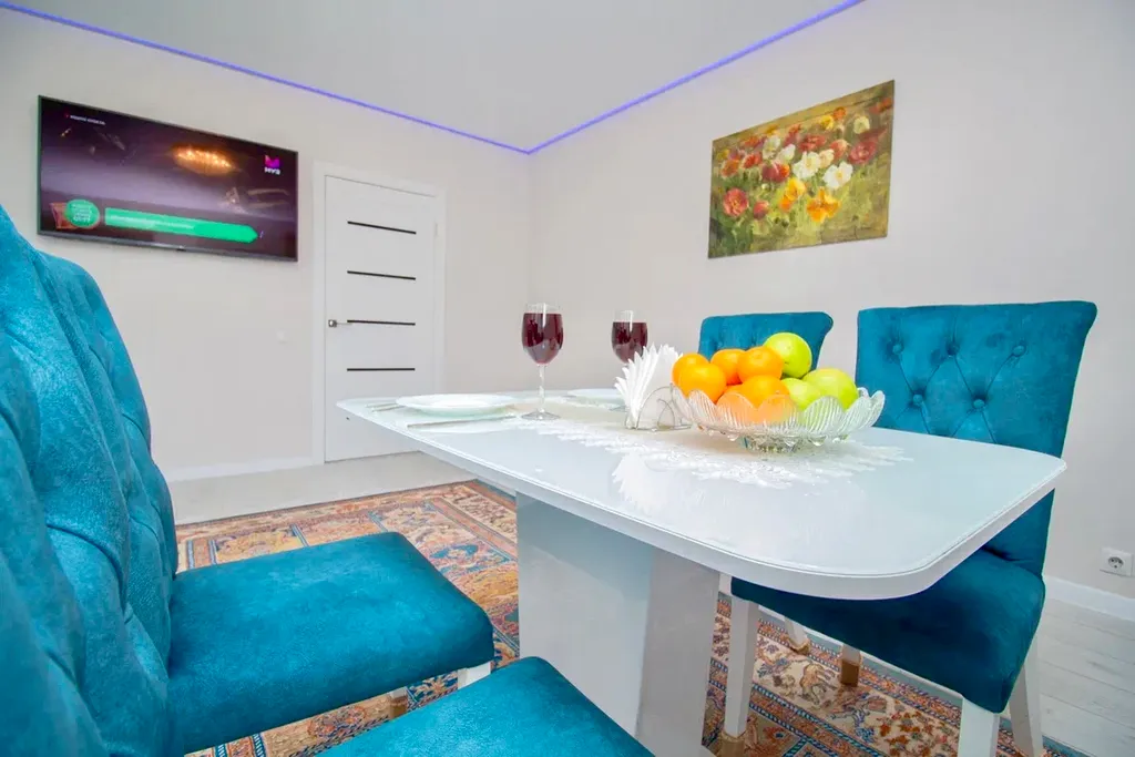 Премиальная Квартира с кофемашиной и массажером Exclusive