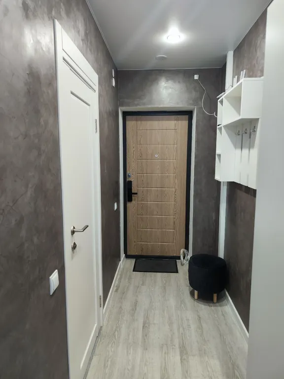 Квартира Квартира Атмосферная студия тихого места — Екатеринбург