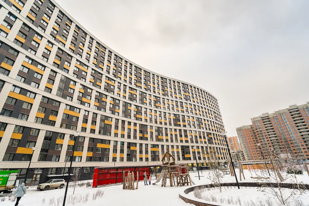 Студия с дизайнерским ремонтом в ЖК Авиатор