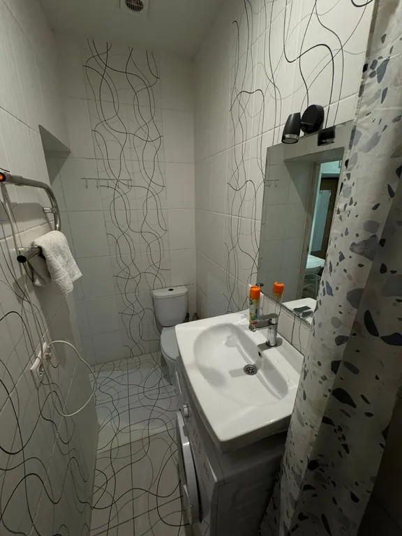 Квартира Квартира Уютная студия на Первомайской — Москва