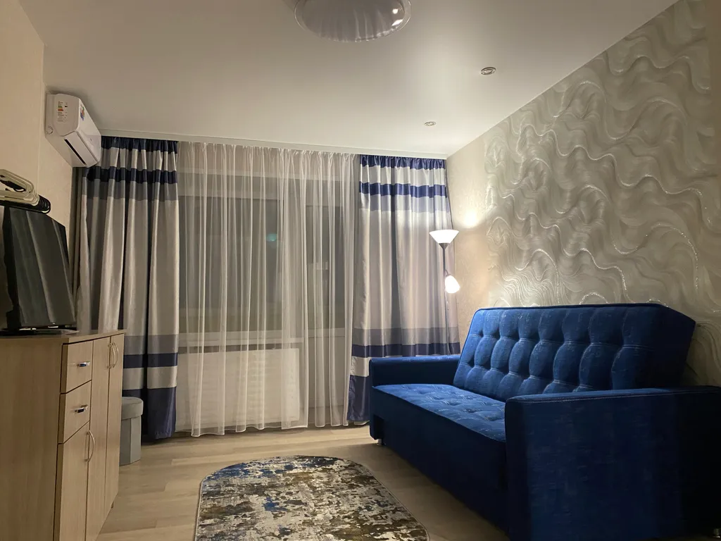 Уютная и прекрасная квартира в центре города