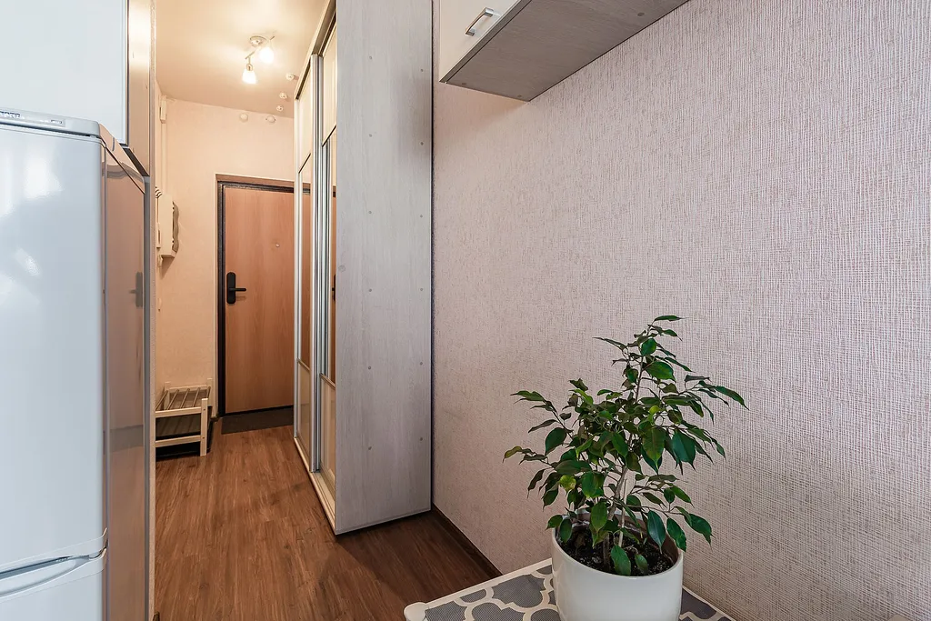 Современная студия в новом жк