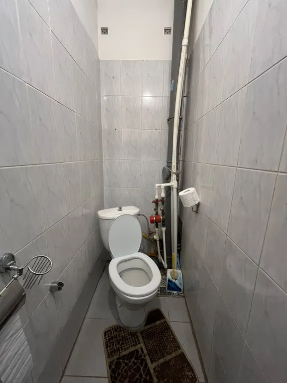 Большая уютная квартира