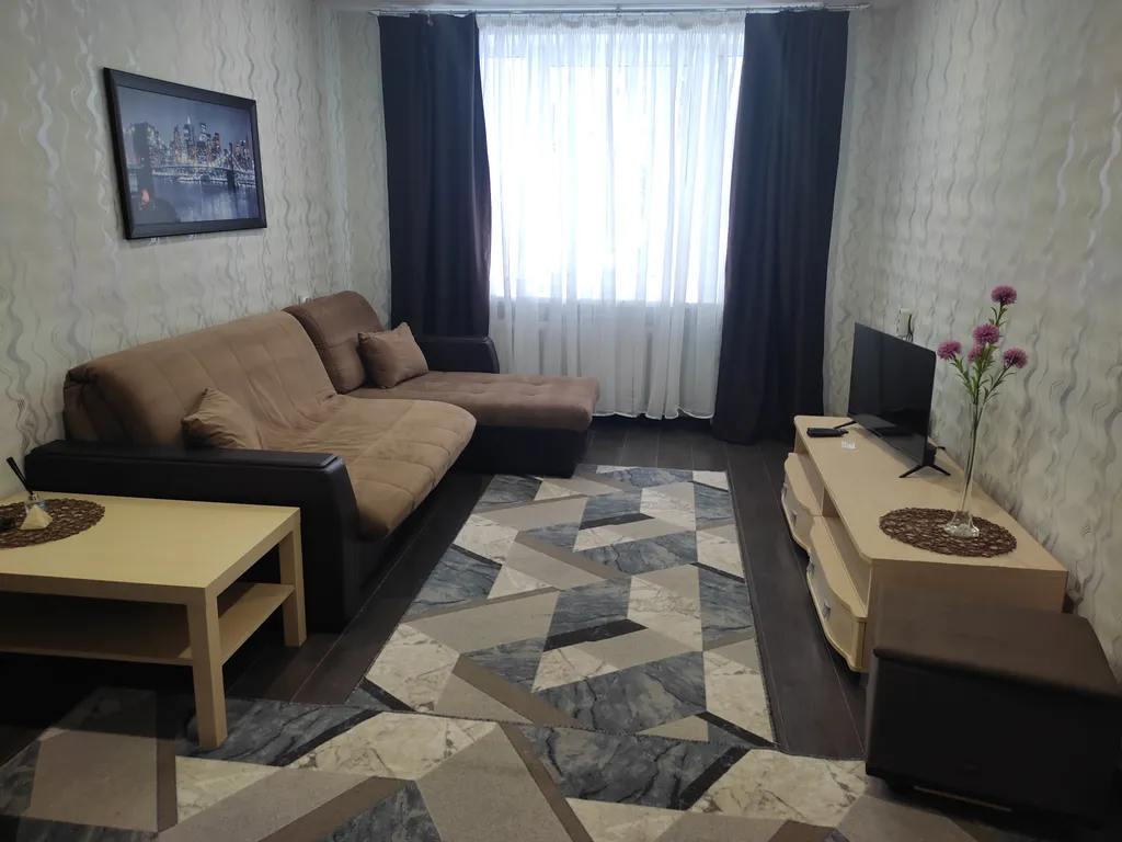 Уютная квартира в центре города для гостей