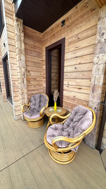 Коттедж Otrada holiday village — Кудряшовский