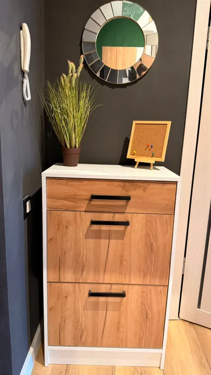 Студия в тихом районе Муринские пруды