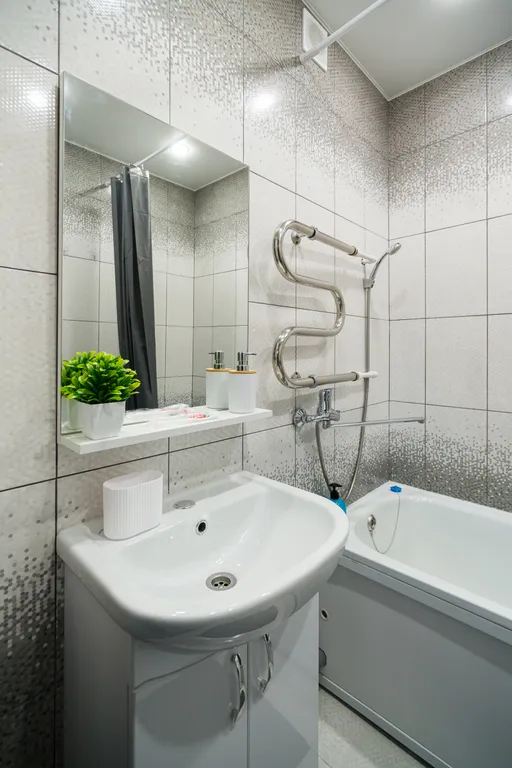 Уютная двушка в новом доме