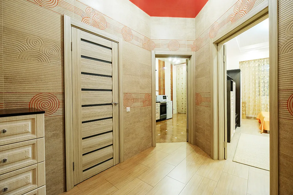 Однокомнатная квартира в центре города