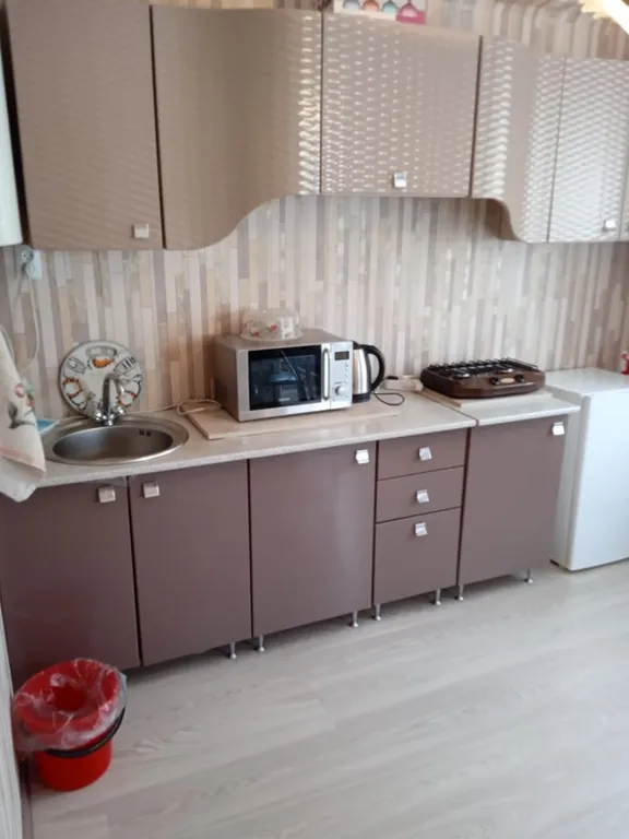 Уютная квартира с видом на горы