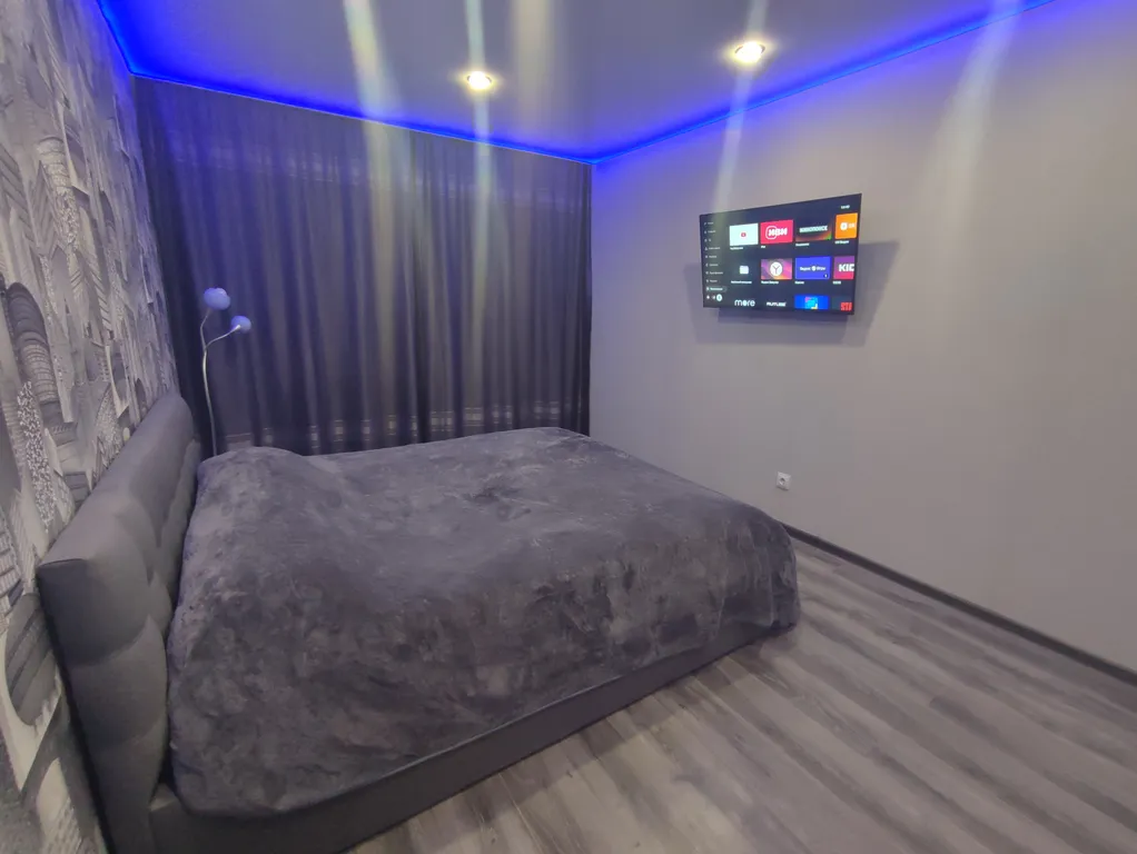 Чистая уютная квартира