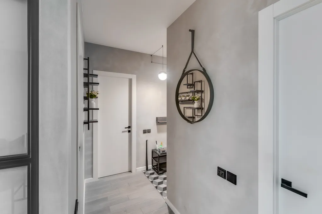 Квартира Просторные двухкомнатные апартаменты с видом на парк — Москва